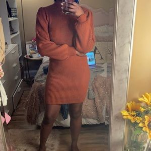 Botique Sweater Dress